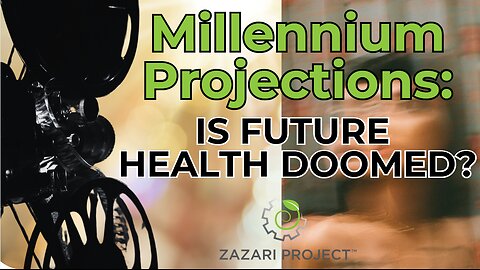 Millennium Projections: Is Future Health Doomed?