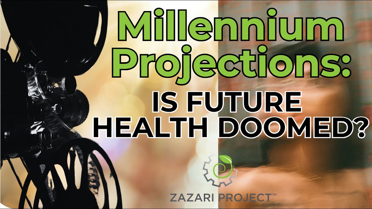 Millennium Projections: Is Future Health Doomed?