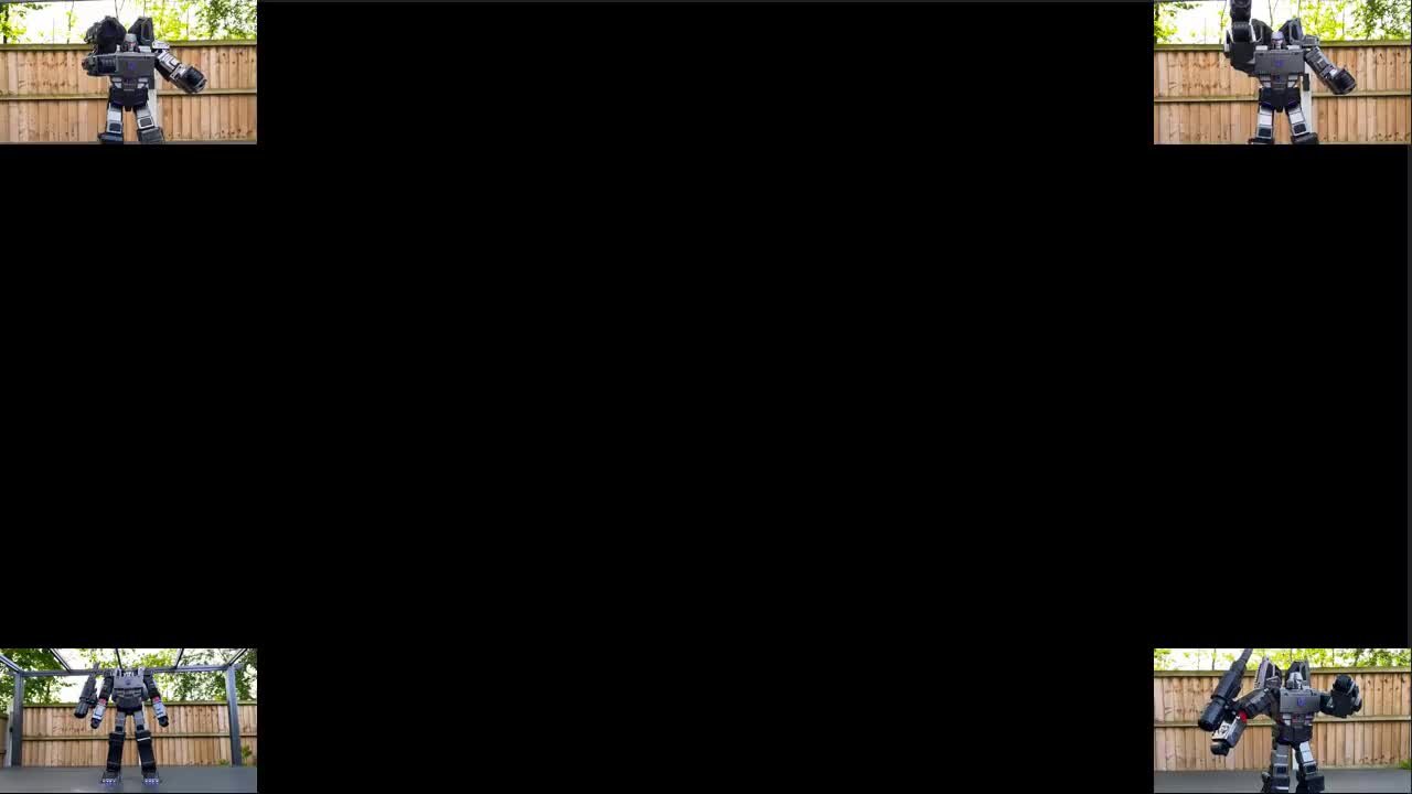 Hellsing Ultimate Abridged Episodes 4-5