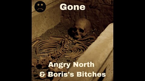 Gone - a Song by Angry North & Boris's Bitches