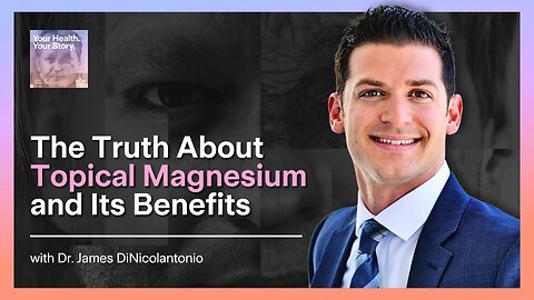 The Truth About Topical Magnesium and Its Benefits