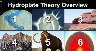 The Hydroplate Theory Unveiled: Complete Overview (Parts 1-6) – Updated Flat Earth Documentary