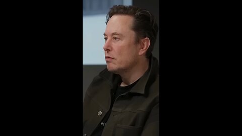 Elon Musk on Wealth- 'Putin is Richer Than Me