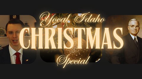 Yocal Idaho Christmas Eve Special | 2024