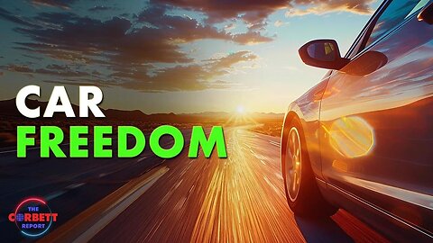 Car Freedom - #SolutionsWatch