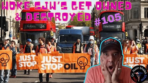 DELUSIONAL Woke SJW IDIOTS Getting TRIGGERED DESTROYED & OWNED - Clown World Compilation #105