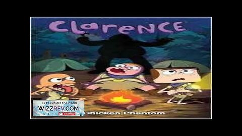 Clarence: OGN: Chicken Phantom Review