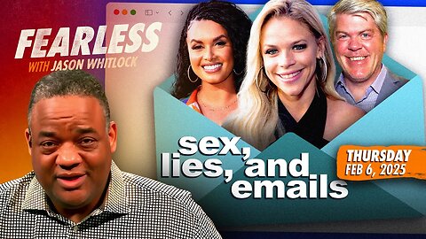 Whitlock EXPOSES the ‘Sex, Lies, and Emails’ of the Julie Stewart-Binks Lawsuit | Ep 864