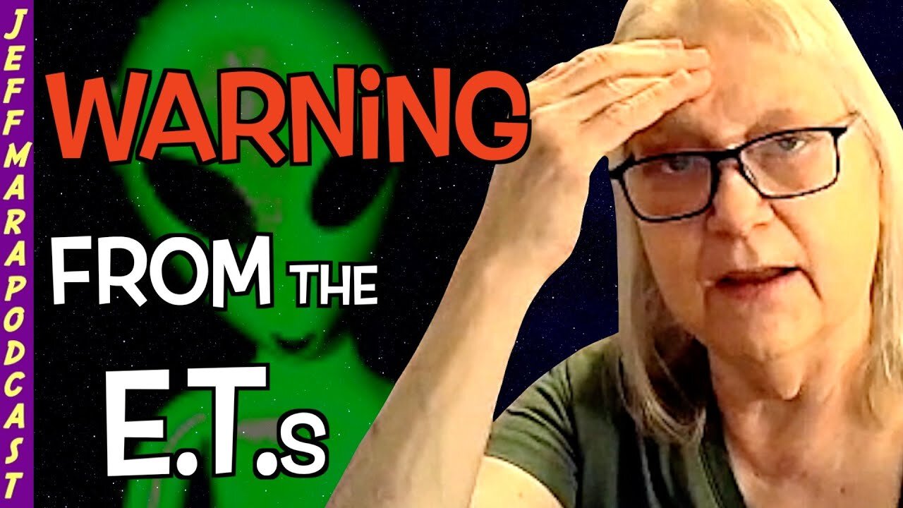 E.T.s URGENT MESSAGES For Humanity - UFOs On VIDEO!