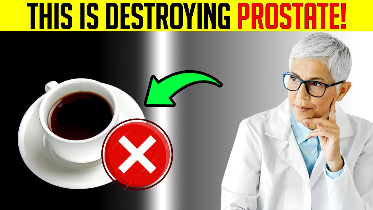 7 Foods DESTROYING Your Prostate! Stop Eating These NOW!