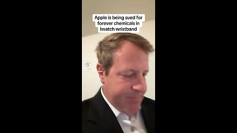 Apple Watch Band Has Forever Chemicals They Are Being Sued