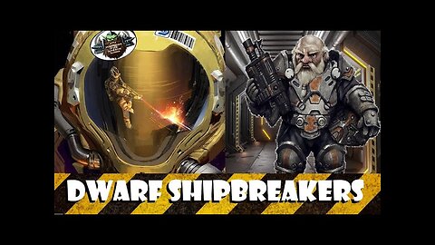 Army Showcase: Dwarf Shipbreakers