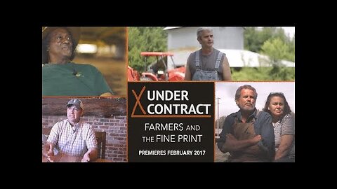 Under Contract Farmers and the Fine Print