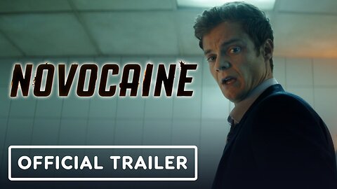 Novocaine - Official Trailer