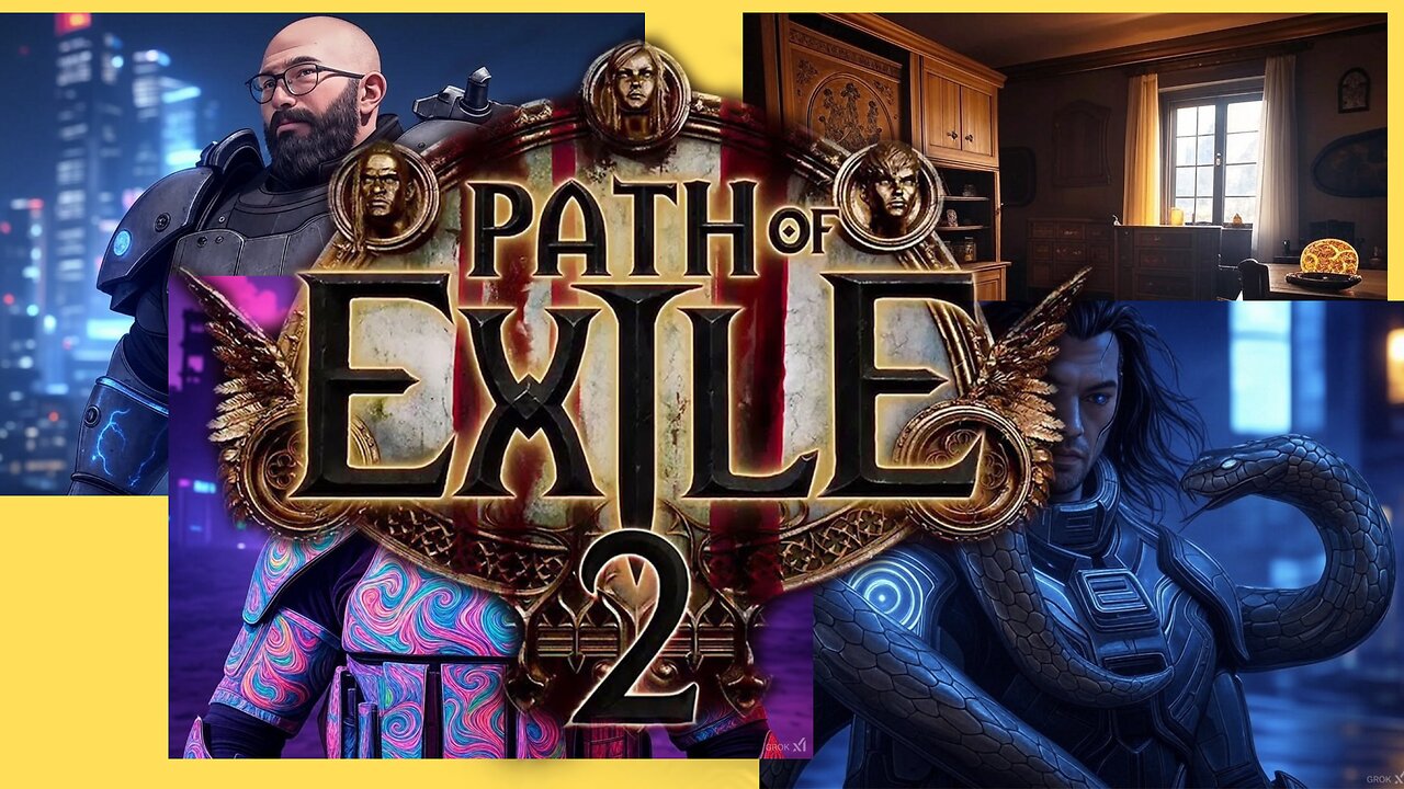 Tank Grind! #2 Nunca se rindan! - Path Of Exile 2 - Rumble En espanol - Gatillo Gaming