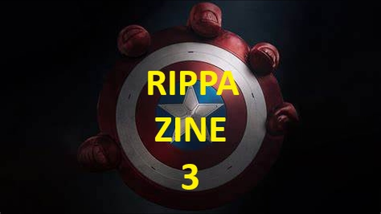 BRIBESTREAM: RIPPAZINE #3 (LIVE)