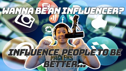 WANNA BE AN INFLUENCER? WHAT ARE YOU INFLUENCING PEOPLE TO DO? | Importance of Accountability...