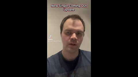 New Single Coming out - Update