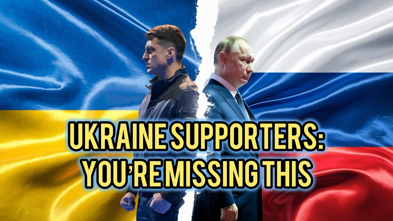 You Can Support Ukraine Without Supporting Zelenskyy