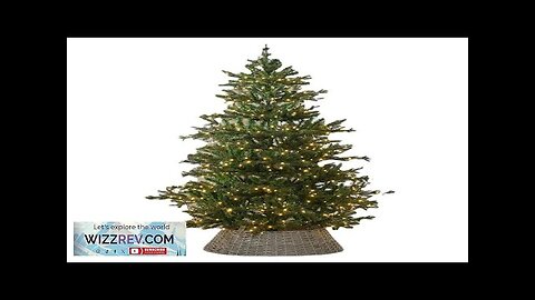 2024 New Christmas Tree Luminous Decoration Bare Tree Christmas Pe Simulation Encryption Review