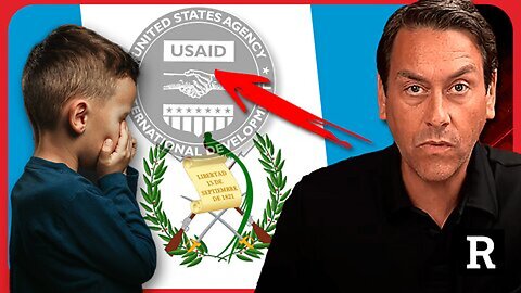 Bombshell USAID Funding Child Trafficking in Guatemala