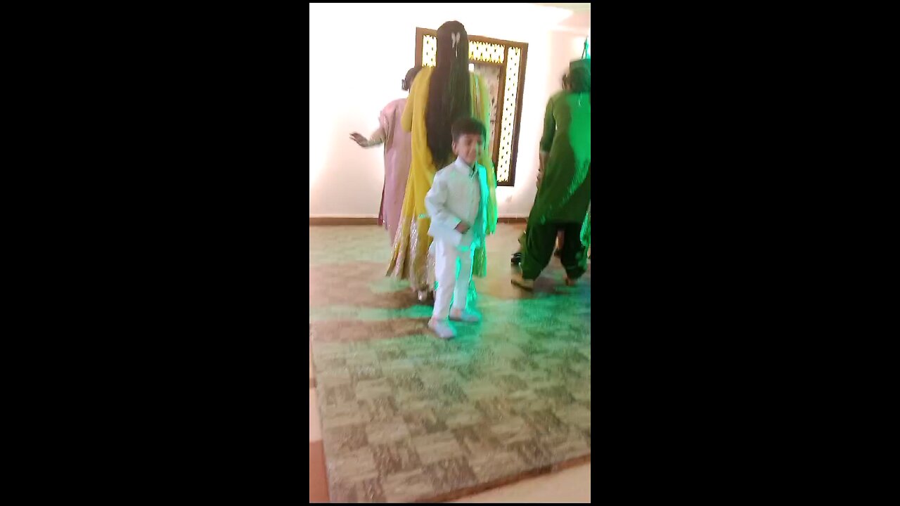 Small VICKY KHOUSAL 😜😜😜