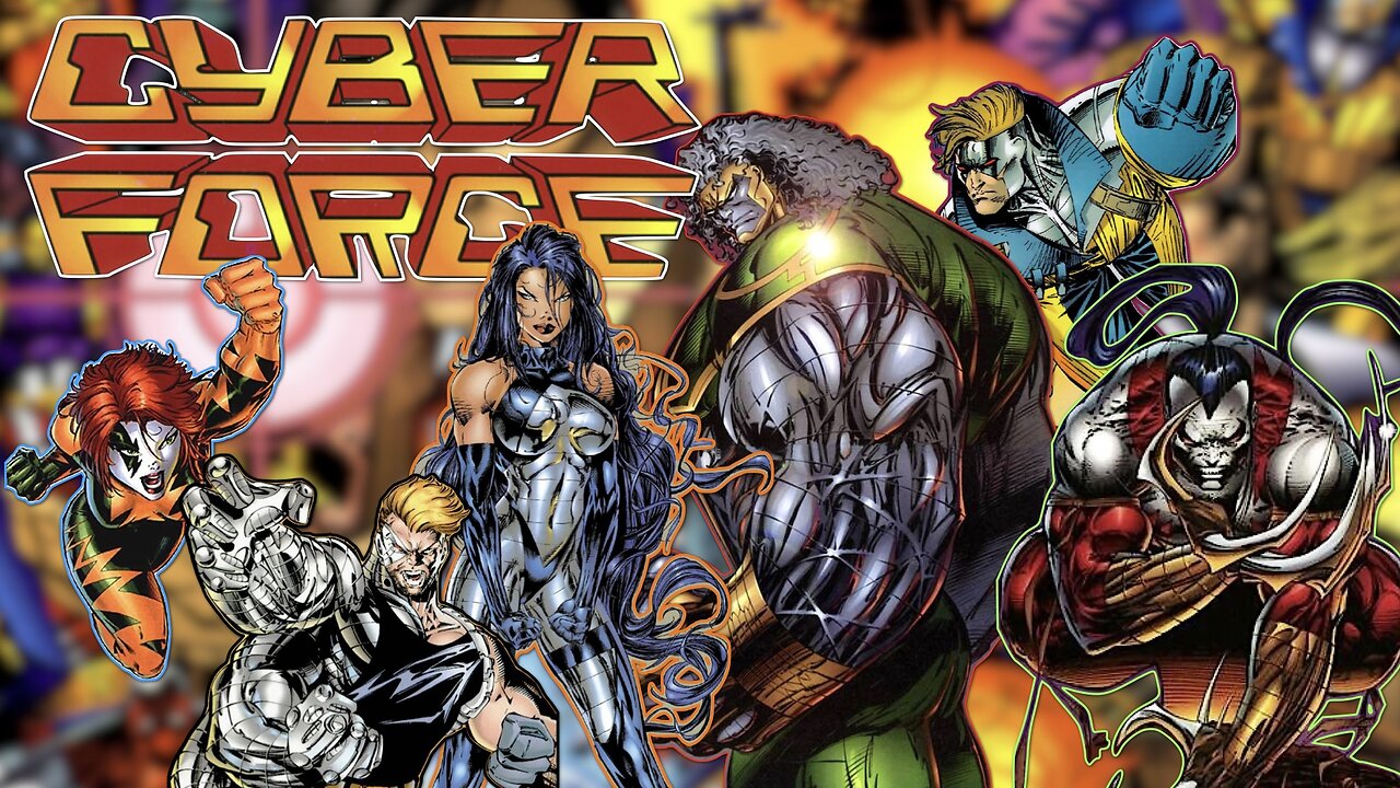 The Origin of Cyber Force: The Rise of Cybernetic Rebels