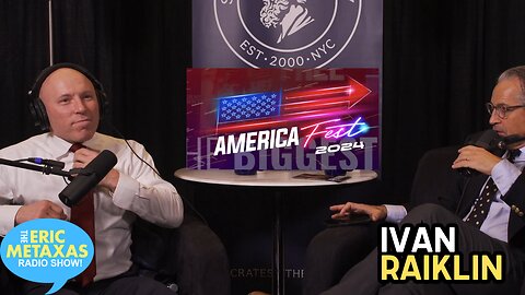 AmFest 2024 | Ivan Raiklin
