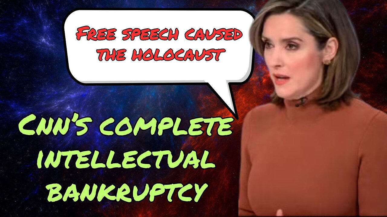 CNN is a propaganda dumpster fire