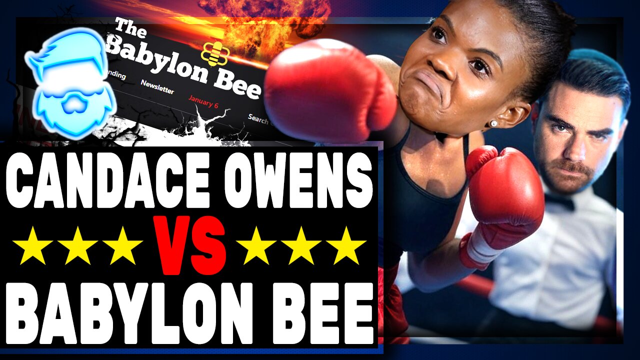 Candace Owens Goes TO WAR With The Babylon Bee! Suggests Shady Behind The Scenes Behavior!