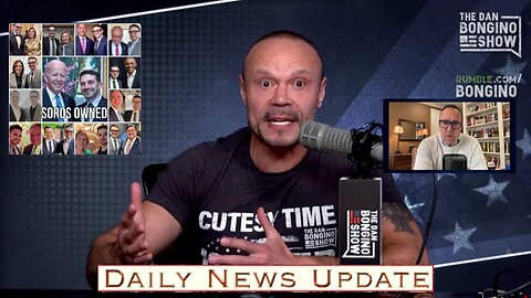 x230a: Dan Bongino - Democrat Donor Admits The Scary Truth (Ep. 2393)