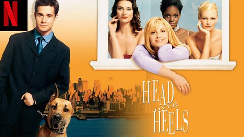 💞 Head Over Heels (2024) | Romantic Comedy Explained 🌸 | Plot Breakdown & Hidden Gems 🎬