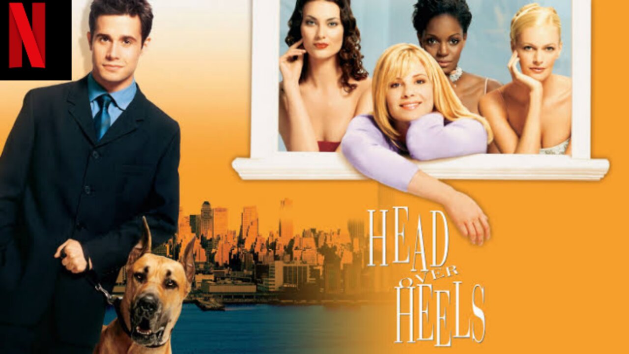 💞 Head Over Heels (2024) | Romantic Comedy Explained 🌸 | Plot Breakdown & Hidden Gems 🎬