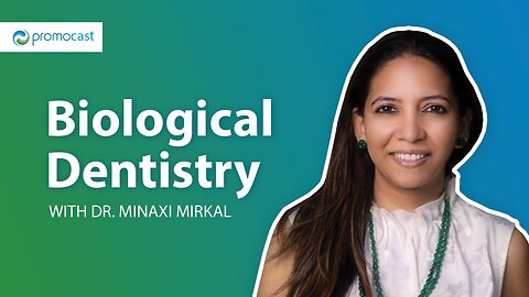 Exploring Biological Dentistry with Dr. Mirkal | Promocast