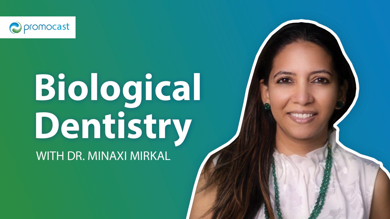 Exploring Biological Dentistry with Dr. Mirkal | Promocast