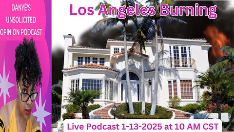 Los Angeles Is Burning, Trump and Obama BFF's Display, Alec Baldwin Suing and More