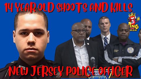 14 YEAR OLD CHARGED WITH THE MURDER OF A POLICE OFFICER