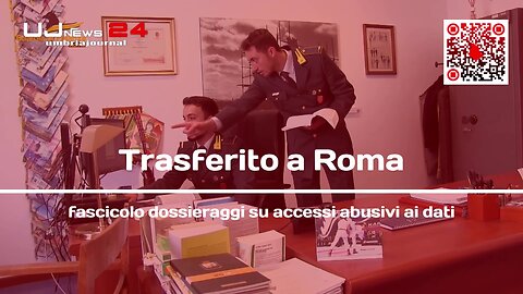 Trasferito a Roma fascicolo dossieraggi su accessi abusivi ai dati