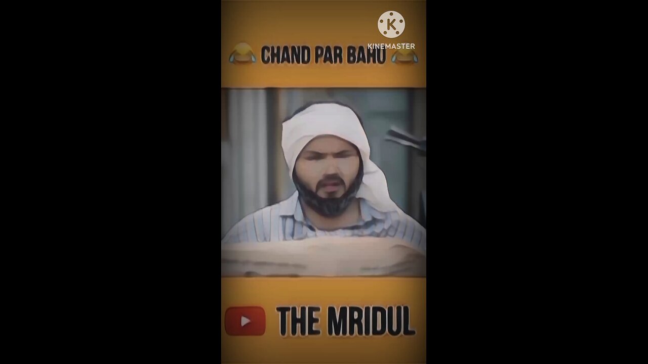 Chand_par_Bahu_😂___the_mridul___Shorts_#comedy