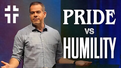 Pride—A Good Thing? | Exposing the Enemy in Your Soul | Jon Benzinger