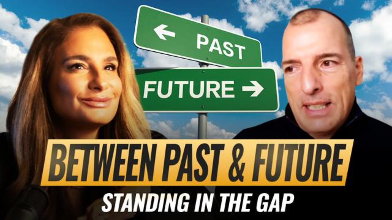 Mel K & Alex Krainer | Between Past & Future: Standing in the Gap | 1-28-25