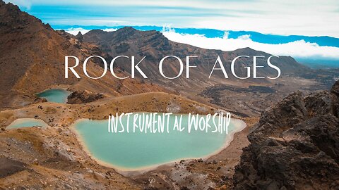 Flute Instrumental Hymns - "Rock of Ages"