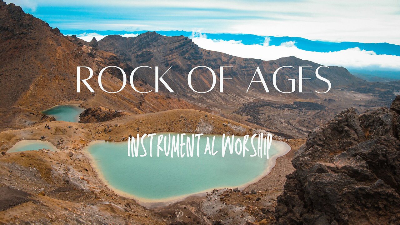 Flute Instrumental Hymns - "Rock of Ages"