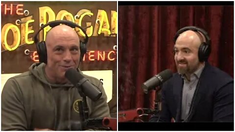 Joe Rogan Experience #2272 - Mike Benz