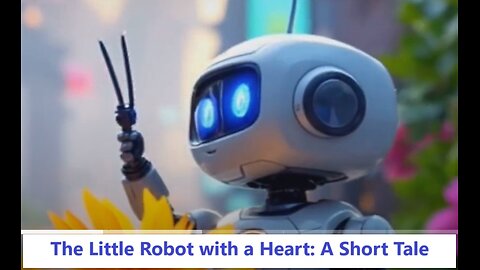 The Little Robot with a Heart