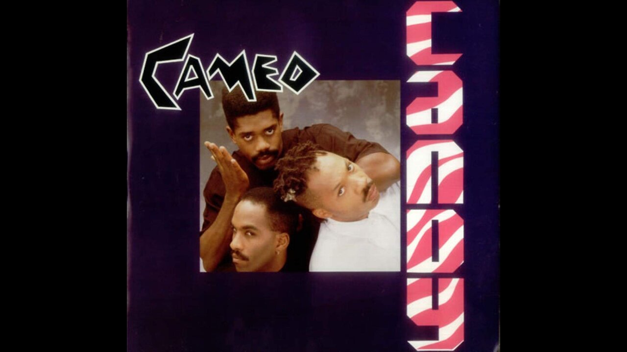 Cameo ( Candy ) Music Video 1986