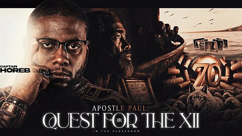 In The Classroom _ The Apostle Paul_ A Quest For The Twelve