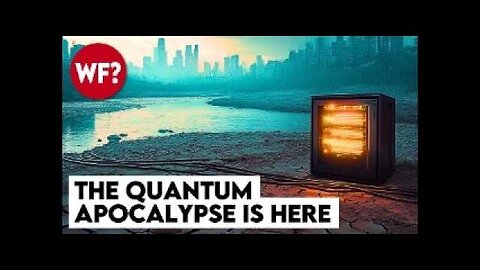 The Quantum Apocalypse: All Your Secrets Revealed