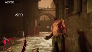 Cheesy House of the Dead 2 Remake Demo Gameplay Unleashed