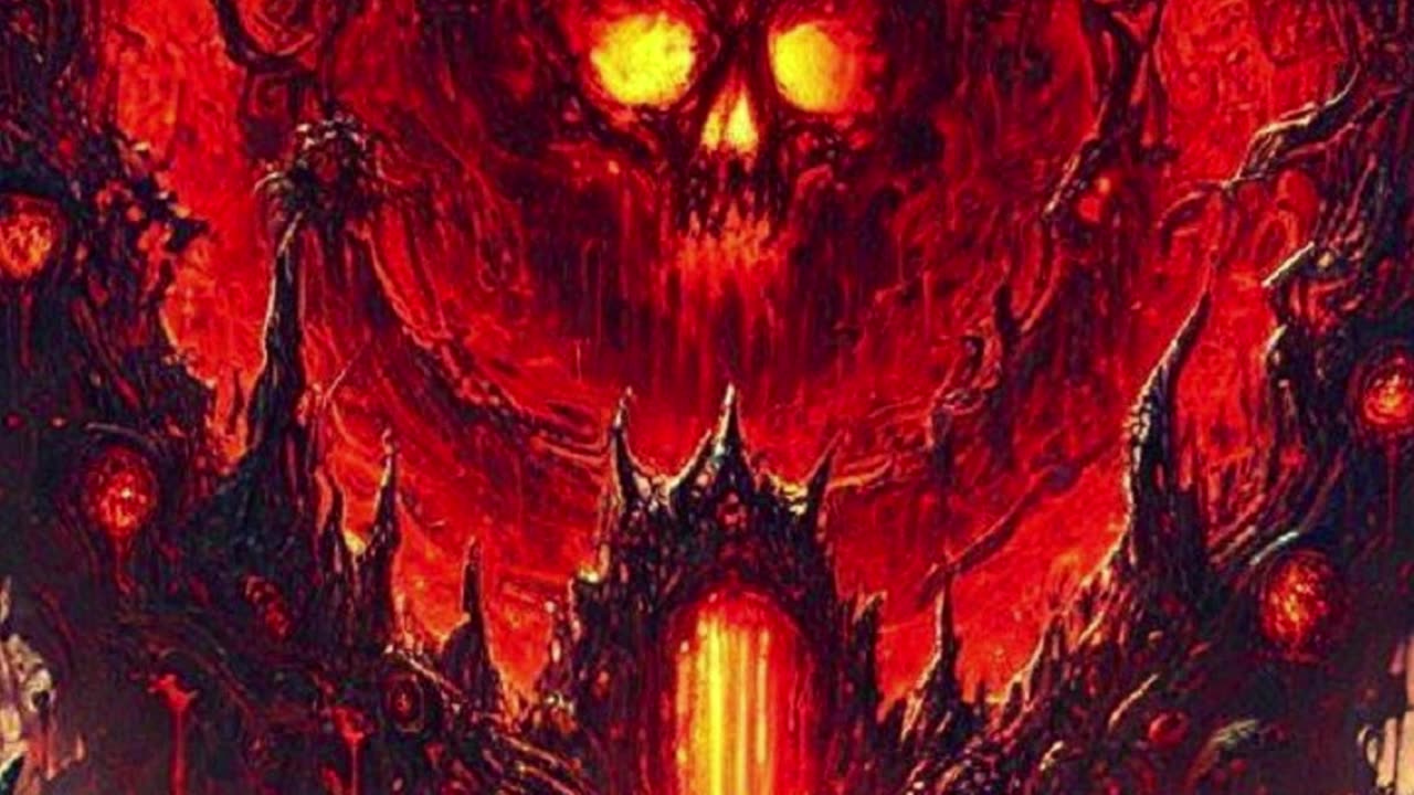 Hellscape Portal (Righteous Destruction Short 02 - Track 02)